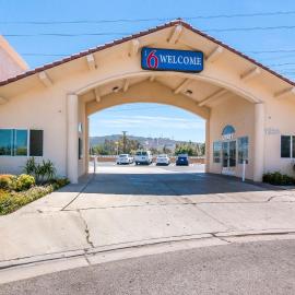 Motel 6-South El Monte, CA - Los Angeles, hotell sihtkohas South El Monte