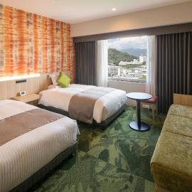 HOTEL MYSTAYS Matsuyama, hôtel à Matsuyama