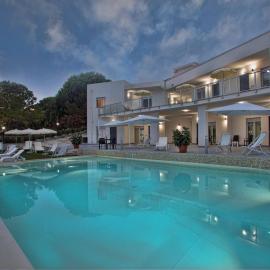 Cala Del Faro Beach Villas, hotel v mestu Cittadella del Capo