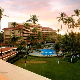 The Retreat Hotel & Convention Centre, hotelli Mumbaissa