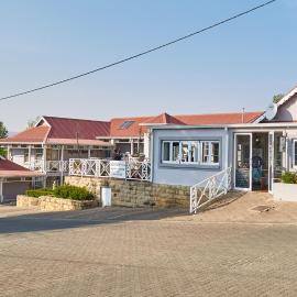 Highland Quarters – hotel w mieście Clarens