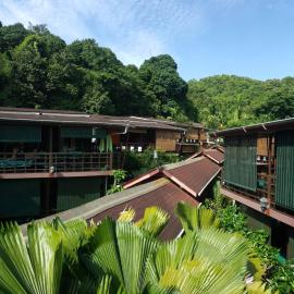 T Star Cottage Langkawi, Hotel in Pantai Cenang