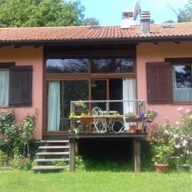 Il pettirosso di Giusvalla, hotel a Giusvalla
