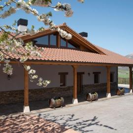 La Morada de Andoin, hotel a Andoín