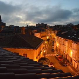 Virgen de La Vega, hotell i Haro
