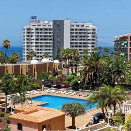 Studioapartment Borinquen, hotel di Playa Fanabe
