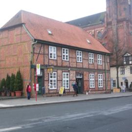 Ferienwohnung am Liebesgrund, hotell sihtkohas Lüneburg