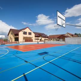 Sport relax hotel Na kopečku, hotel sa Křinec
