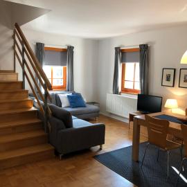 Apartments Rombon – hotel w mieście Bovec