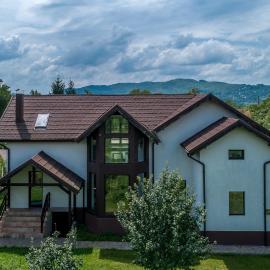 Vila Luna, hotel em Comarnic
