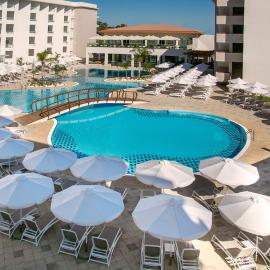 Vangelis Hotel & Suites, отель в Протарасе