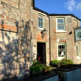 Royal Oak Inn, ξενοδοχείο σε Lostwithiel