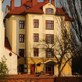 Arte, hotell i Brzeg