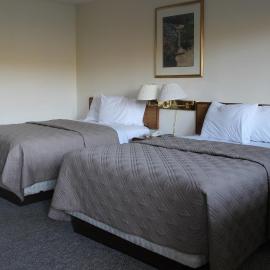 Canaan में, होटल Berkshire Travel Lodge