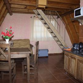 Cabañas Wenelcklén, hotel a Uspallata