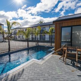 로터루아에 위치한 호텔 ASURE Rotorua International Motor Inn