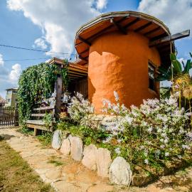 Bio Chalé Carrancas, hotel in Carrancas