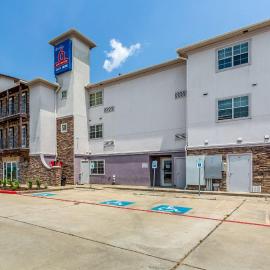Studio 6-Orange, TX, hotel Orange-ban