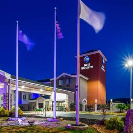 Best Western Travelers Rest/Greenville, hotel Travelers Restben