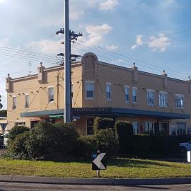 Helensburgh Hotel, hotel v destinaci Helensburgh