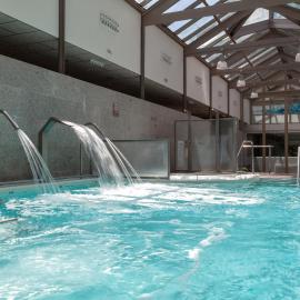 Hotel Balneario de Compostela, hotel in Brion