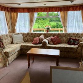 57 Glenfinart Caravan Park, hotel ad Ardentinny