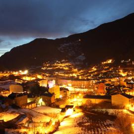 Prat del Tirader, Atico en Encamp, Zona Grandvalira, hotell i Encamp
