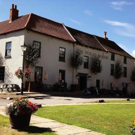 The Pickled Parson of Sedgefield, hotell i Sedgefield