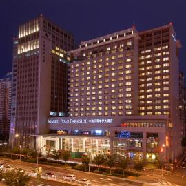 Marco Polo Parkside, Beijing, hotel in Beijing
