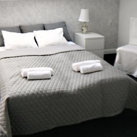 Drukarnia Smaku, hotell i Oława