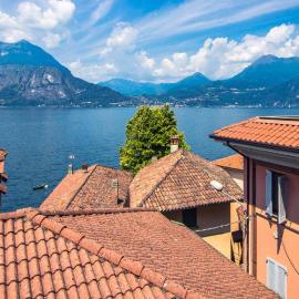 Il mulino, hotel u gradu Varena