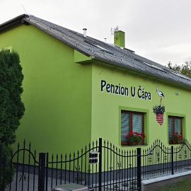 Penzion u Čápa Příbor, hotel v destinácii Příbor