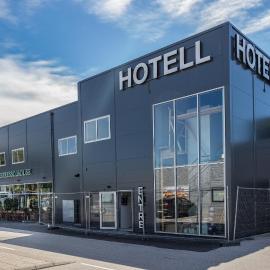 Hotel Spekeröd, hotel din Stenungsund