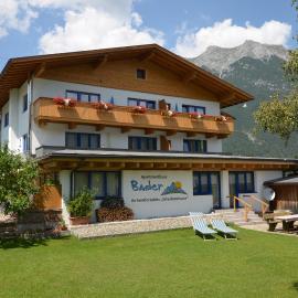 Apartments Bader Leutasch Tirol, hotel u gradu Lojtaš