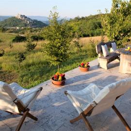Casa Rodeli, hotel in Motovun