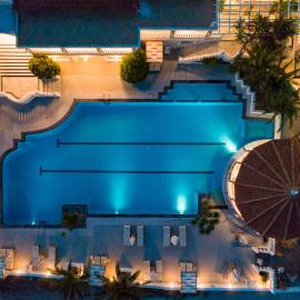 Samos Sun, хотел в Питагорио