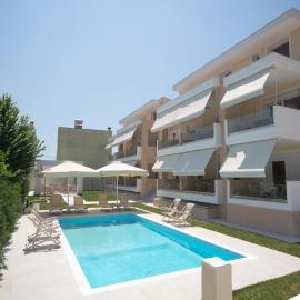 La Casa di Giorgio Greco, hotel in Nikiti