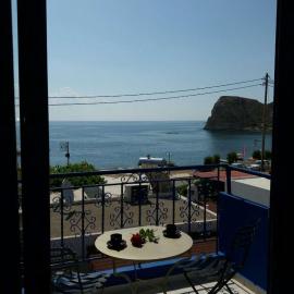 Anastasia Sea View, hotel in Archangelos