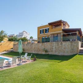 Bonito Chalet Con Vistas, hotel in Sanlúcar de Barrameda