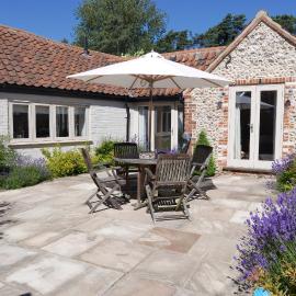 Bakers Court, hotel a East Rudham