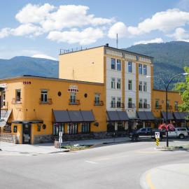 Adventure Hotel, hotel en Nelson