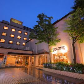 Green Hotel Yes Ohmi-hachiman, hotel i Omihachiman