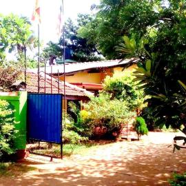 Amila Guest, hotel v destinácii Trincomalee