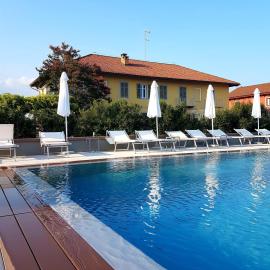Locanda Ferro UNO, Golf Città di Asti โรงแรมในอัสตี