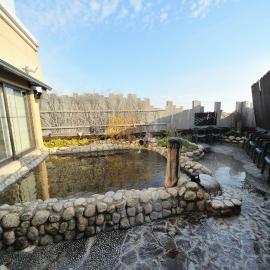 天然温泉 甲斐路の湯 ドーミーイン甲府、甲府市のホテル