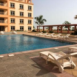Studio Marina 2, hotel in King Abdullah Economic City