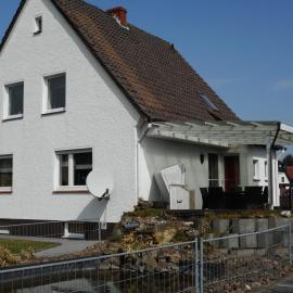 Modernes Ferienhaus der besonderen Art mit Garten, hotel a Löhne