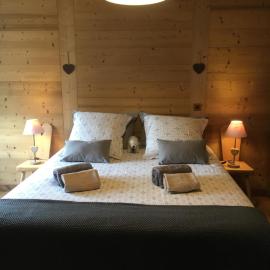 Gite l'Ancolie, hotel v destinácii Marignier