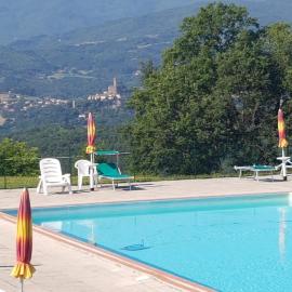 Fattoria di Belvedere, hotel u gradu Popi