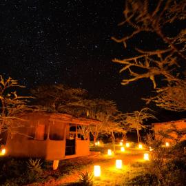 Maji Moto Maasai Cultural Camp, hotelli kohteessa Narok